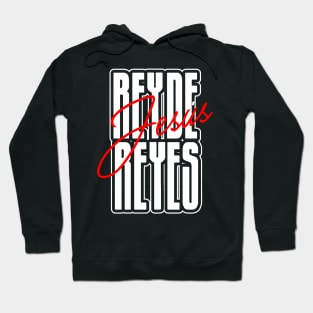 Jesus Rey de reyes king of kings Hoodie